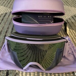 Blenders Eyewear Ski Goggles with Case